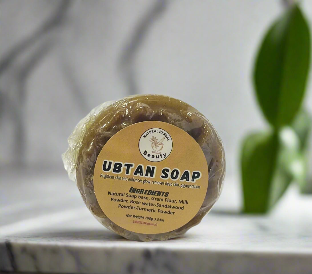 Ubtan Bar Soap
