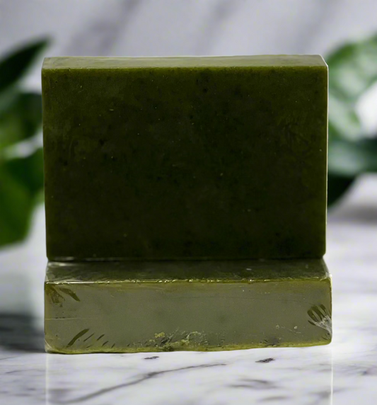 Moringa Bar Soap