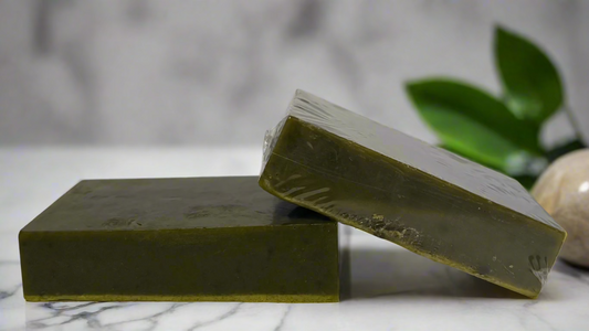 Moringa Bar Soap