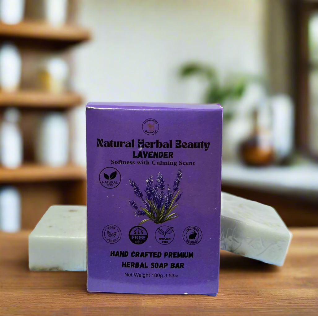 Lavender Bar Soap