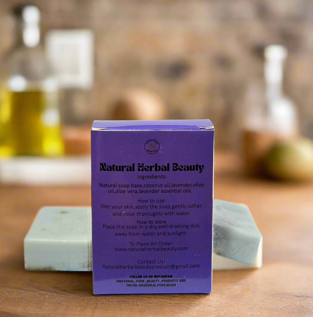 Lavender Bar Soap