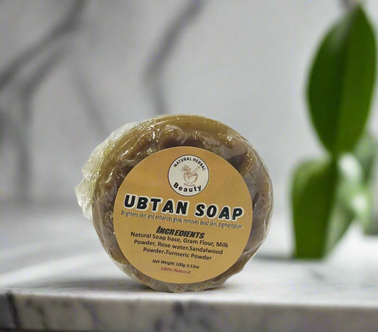 Ubtan Bar Soap