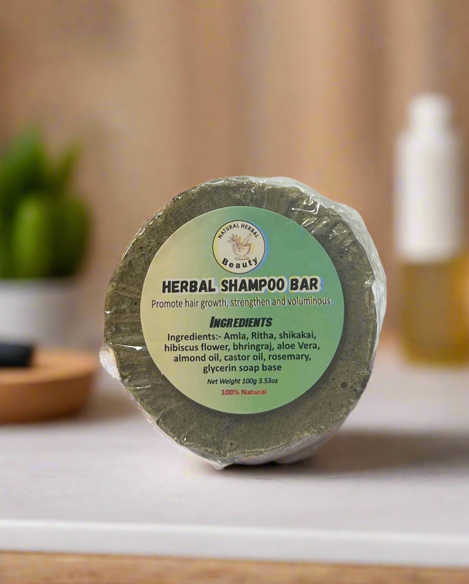 Shampoo Bar Soap
