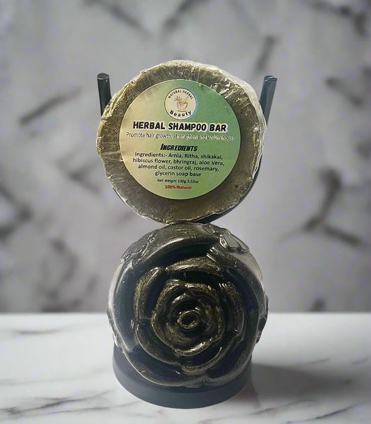 Shampoo Bar Soap