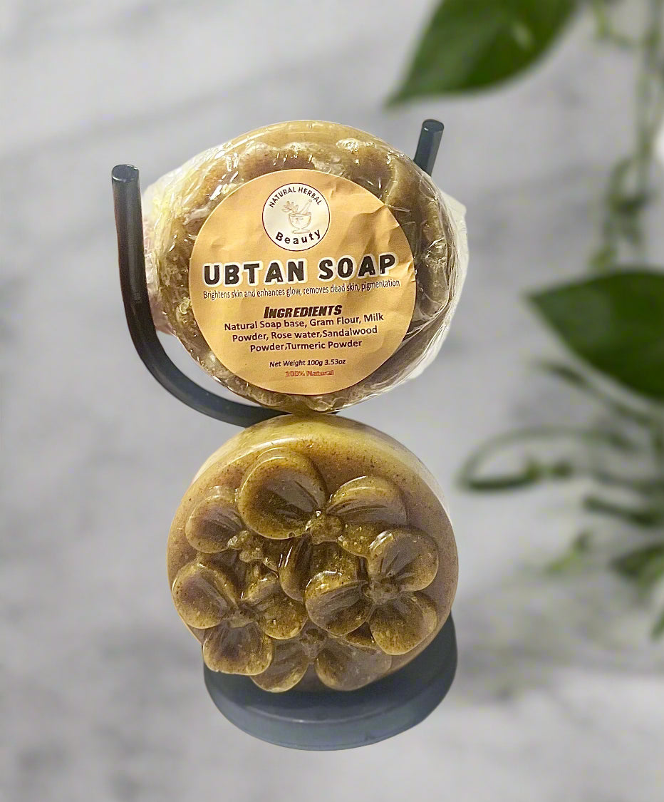 Ubtan Bar Soap