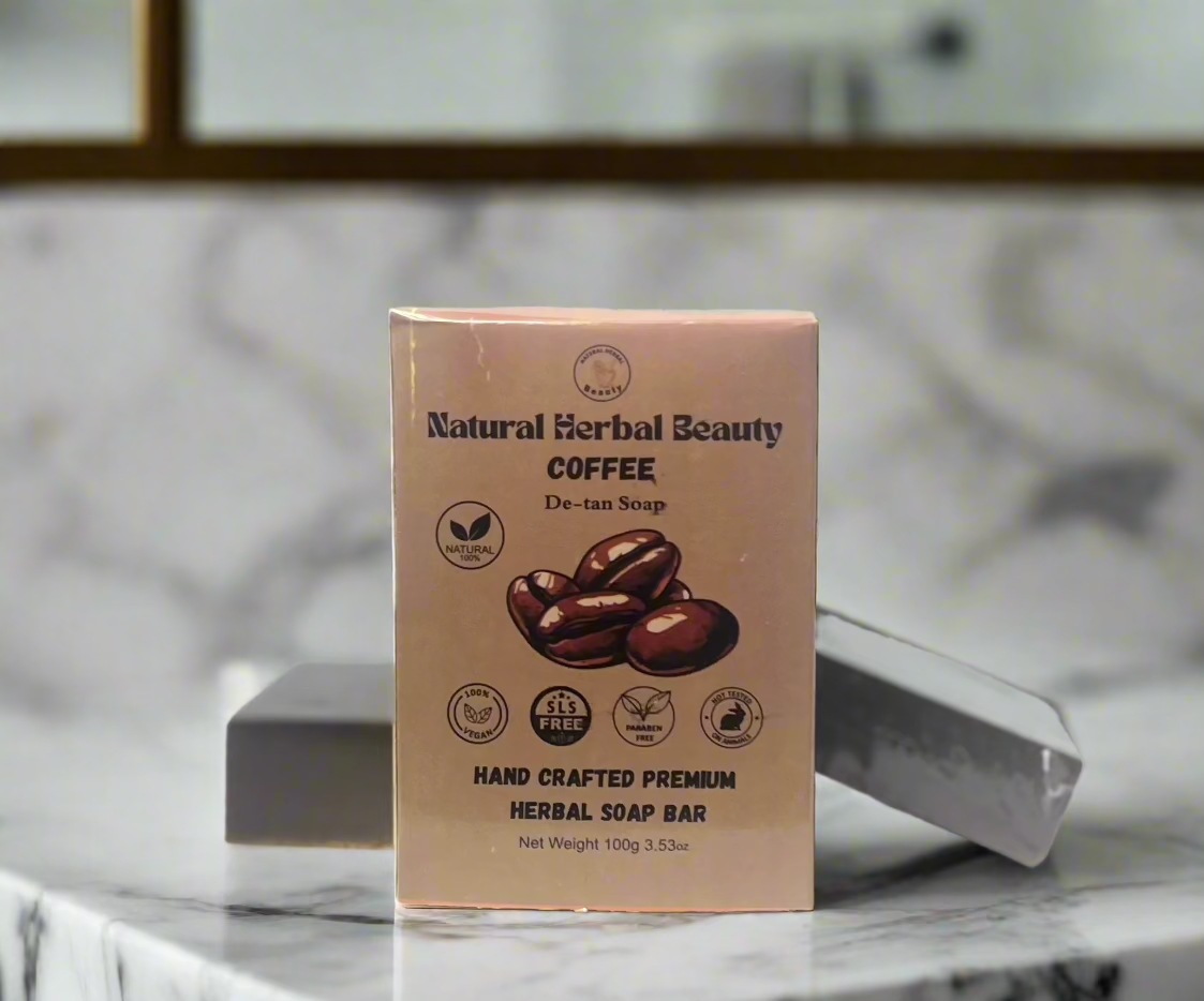 Coffee Bar Soap