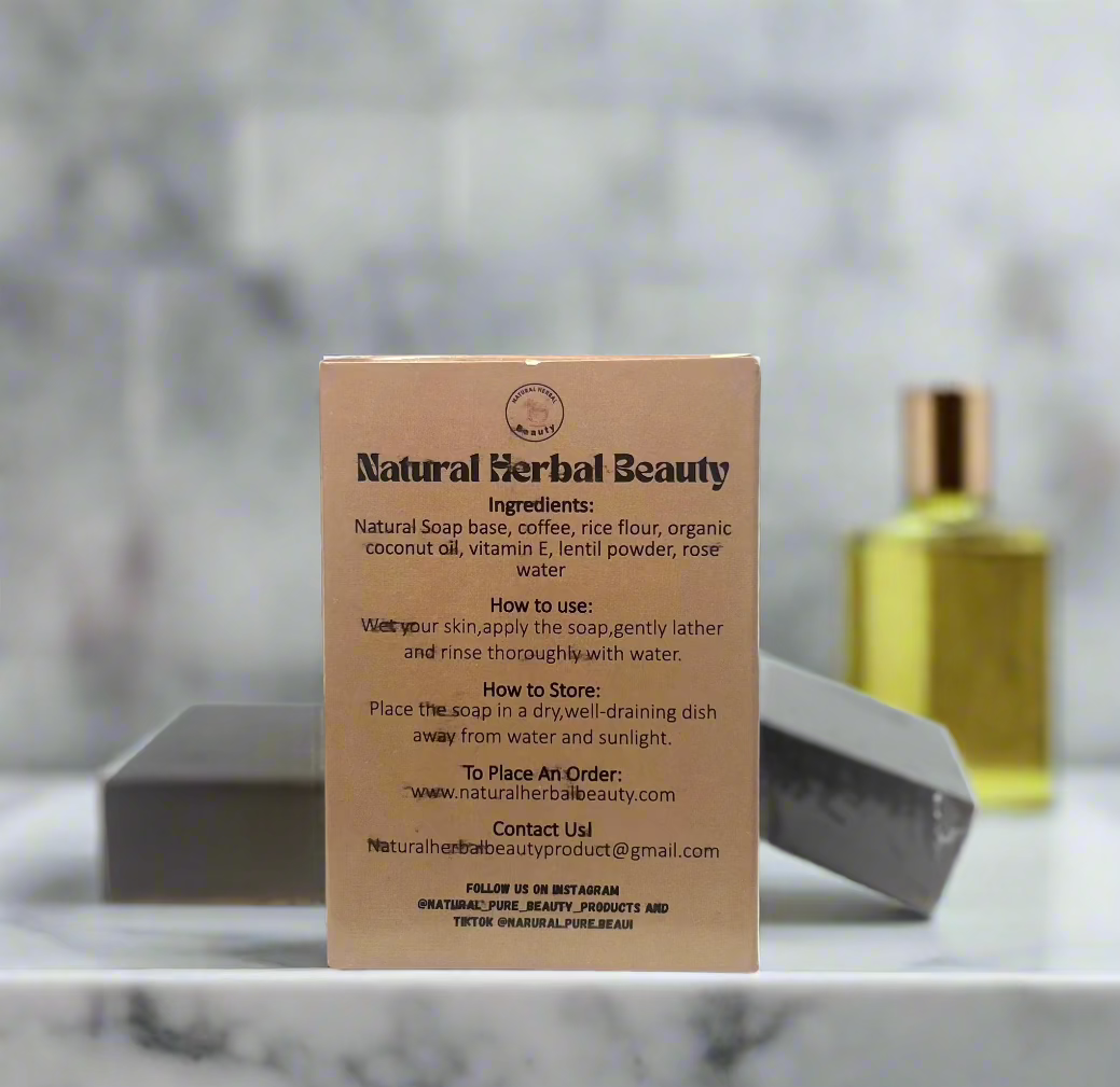 Coffee Bar Soap