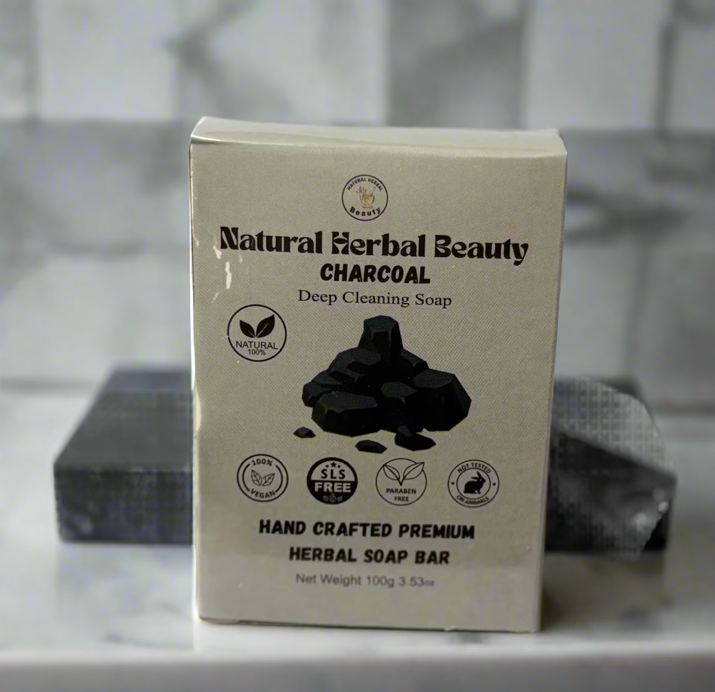 Charcoal Bar Soap