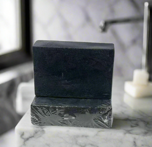 Charcoal Bar Soap