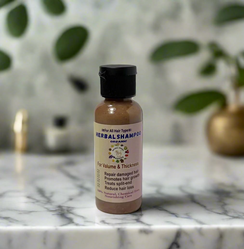 Herbal Shampoo and Conditioner