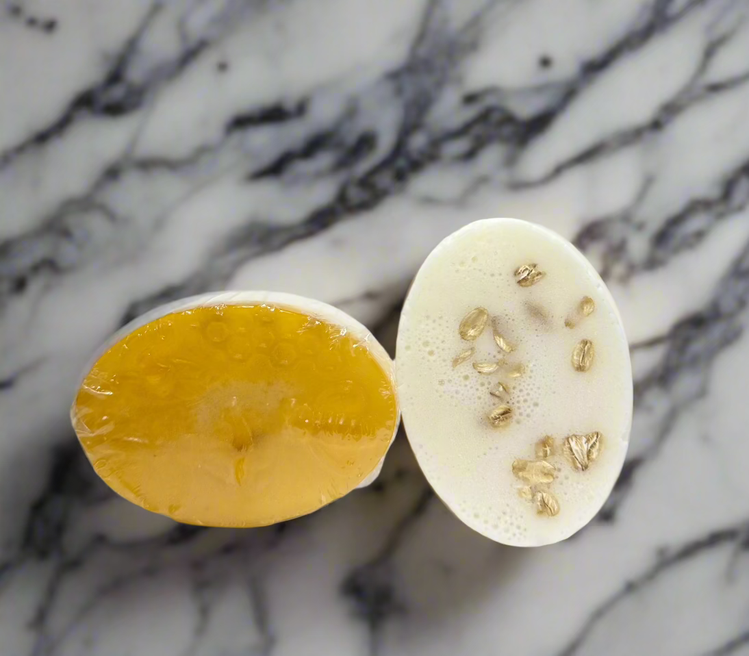 Honey & Oats Bar Soap