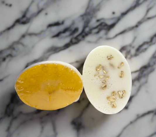 Honey & Oats Bar Soap